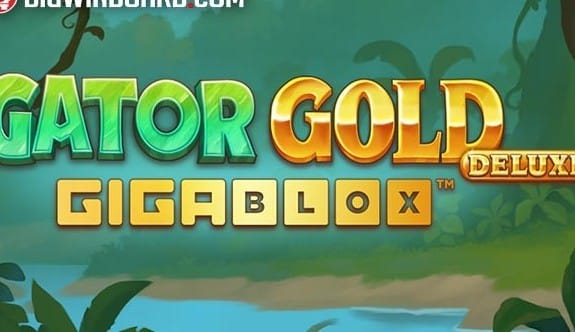 Gator Gold Gigablox Deluxe